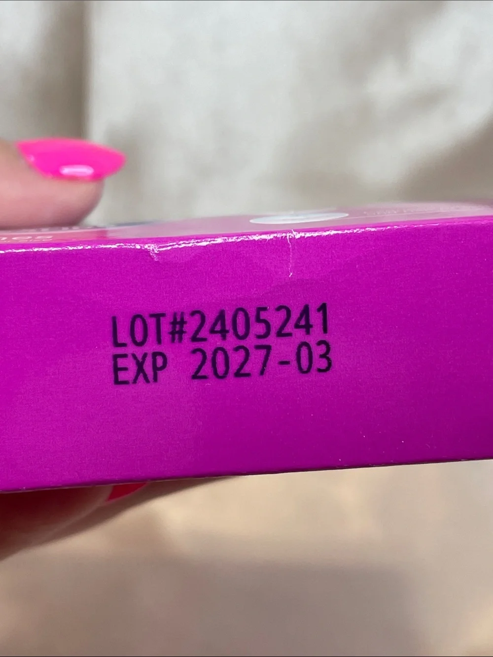 CLEARASIL brand new